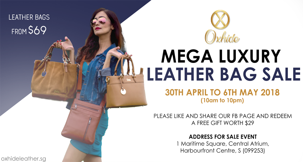 ox hide leather