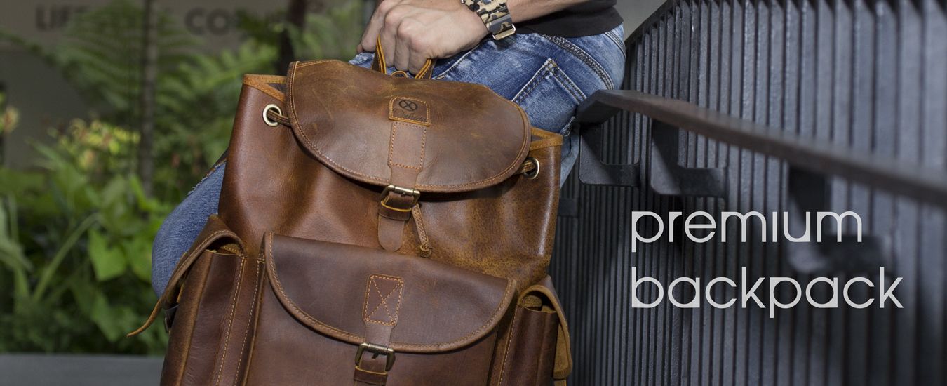 ox hide leather