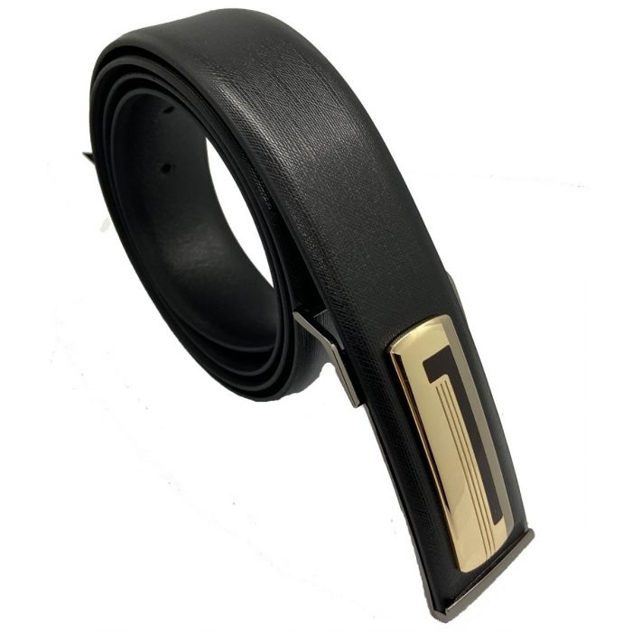 men's fashion leather belts