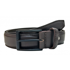 Formal Brown Belt for Men
