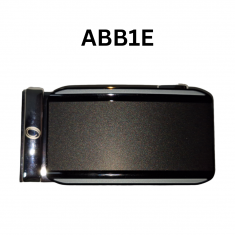 Automatic replacement 35 mm Belt BUCKLE- Ratchet Buckle - Auto Lock Buckle -Oxhide