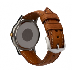 Leather watch strap Golden Brown  18,20,22,24 mm OXHIDE