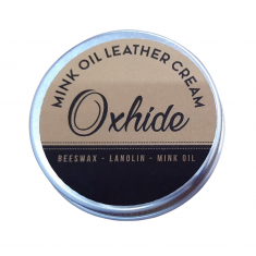 Leather Care Cream-Mink Oil Leather Polish Cream- Leather Repair Cream - Conditioner for Leather for shoes /Bags / Wallets / Belts / Sofas / Car Seats- LPC1