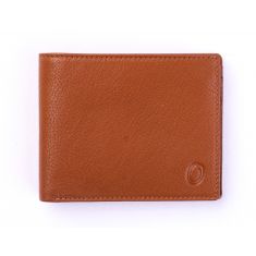 Wallet for Men with coin pouch-Minimalist Wallet -Full Grain Leather Wallet-Slim Wallet BROWN Wallet - SD13 Oxhide