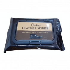 Leather Cleaner & Conditioner Wipes