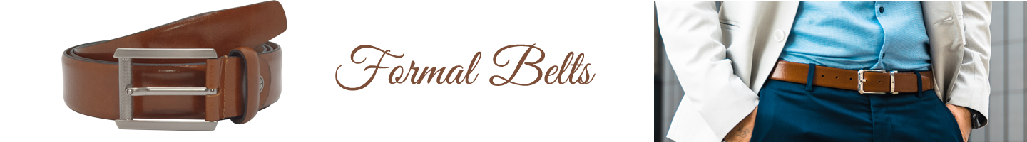 Formal Belts