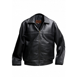 Real Leather Jacket Black- Lamb skin Jacket- Jacket for Men- Oxhide ...