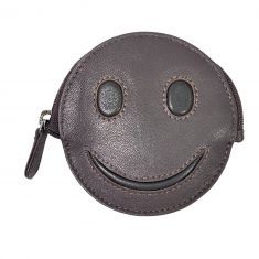 Leather Coin Purse , Coin Pouch , Coin Storage Bag- OXHIDE J1003