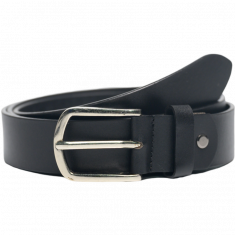 Plus Size Belt Men - Extra Large Size Leather Belt - Full Grain Leather Belt - XXXL Size Leather Belt - Oxhide CXXXL Black