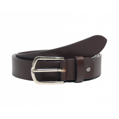 Plus Size Belt Men - Extra Large Size Leather Belt - Full Grain Leather Belt - XXXL Size Leather Belt - Oxhide CXXXL Brown