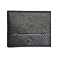 Wallet Men Small - A Minimalist Wallet - Real Leather Compact Wallet - J0010 Oxhide