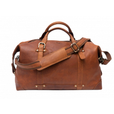 Leather Duffle Bag -Weekend Bag Men -Duffle Bag Gym -Vintage Leather Travel Bag -Flight cabin Bag -VINLL12