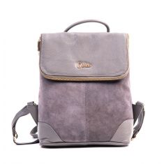 Backpack for Women- Fashion Backpack for Ladies- Suede Leather Backpack Bag- Mini Backpack Women -Ox09
