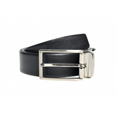  Formal Genuine Leather Belt Men - Belt for Business Pant for Men - Reversible Leather Belt - Black /Brown Leather Belt - Oxhide Palmilla R21