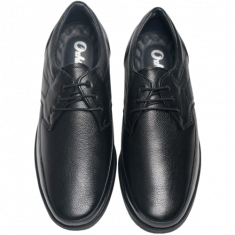 Leather Formal Shoes Men Breathable Cow Leather Men shoes -OXHIDE XLITE1 N1