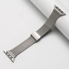 Apple watch strap silver 38,40,41 / 42,44,45 mm - OXHIDE