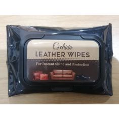 Leather Cleaner & Conditioner Wipes